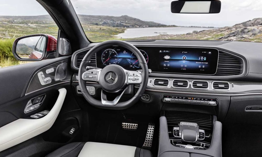 2020-Mercedes-Benz-GLE-Coupé-Interior