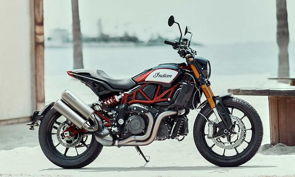 Indian FTR 1200 S launched at Rs 15.99 lakh - Autodevot