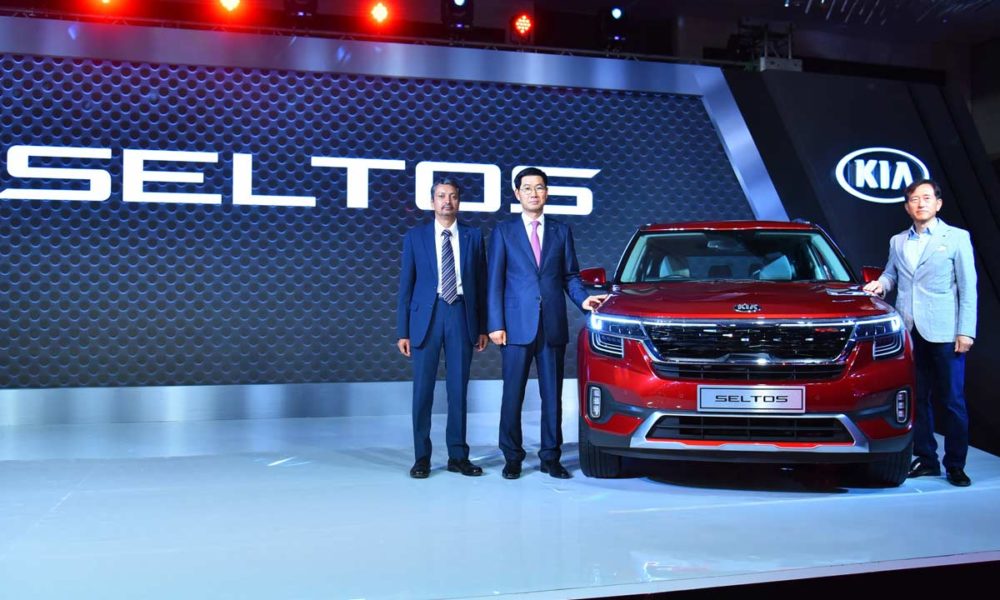 Kia Seltos launched in India at Rs 9.69 lakh - Autodevot