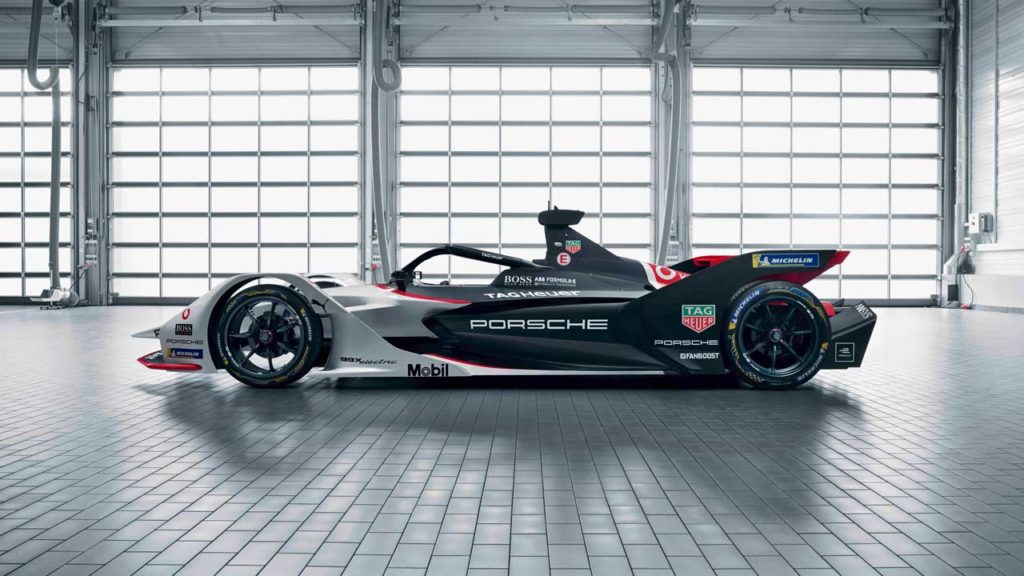 Porsche 99x Electric Is Ready For Its Maiden Formula E Season Autodevot