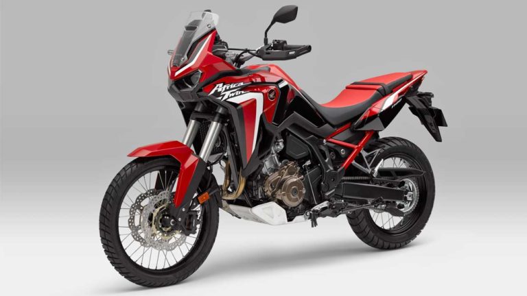 2020 Honda Africa Twin debuts with more power and technology - Autodevot