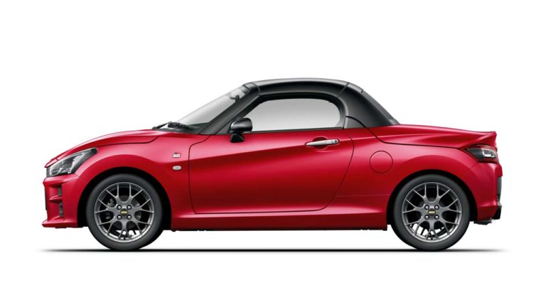 Toyota copen gr sport