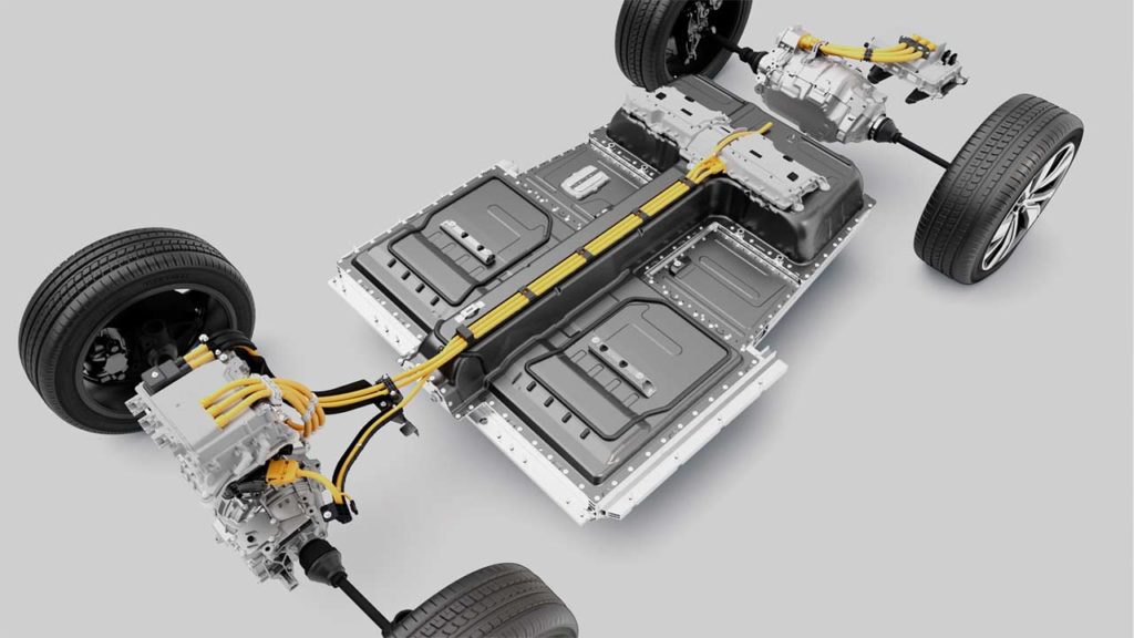 2024 Volvo Xc40 Engine