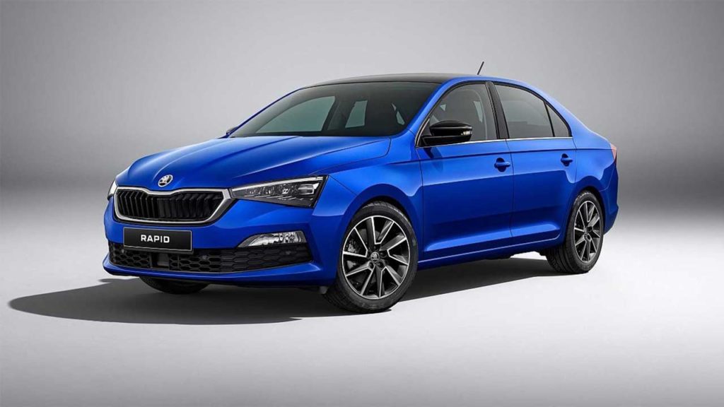 Предохранители skoda rapid 2020