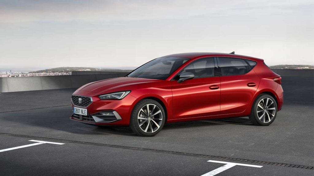 2020 SEAT Leon debuts with a PHEV variant - Autodevot