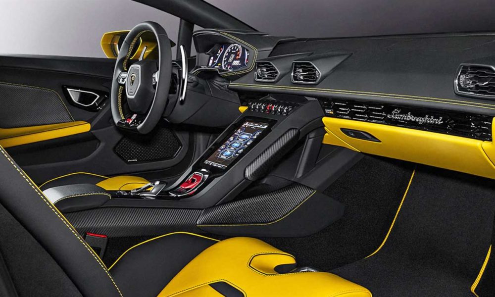 Lamborghini Huracán EVO gets RWD sibling for more fun - Autodevot
