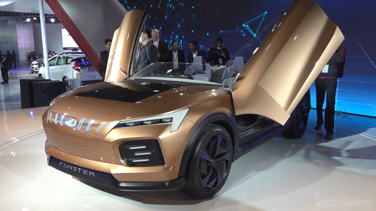 Mahindra Funster convertible: Will it be a reality? - Autodevot