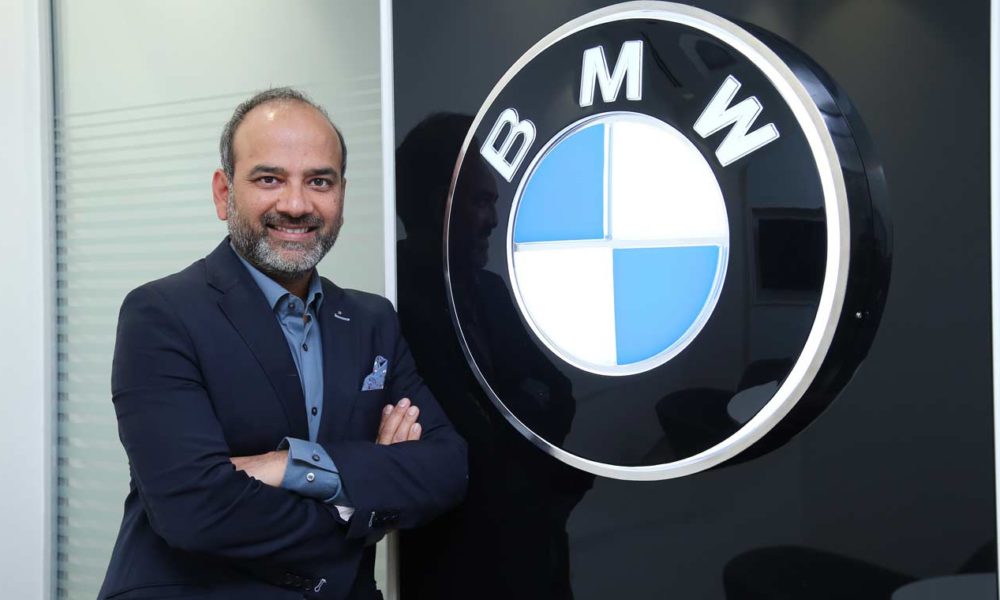 BMW Group India's Rudratej Singh passes away - Autodevot