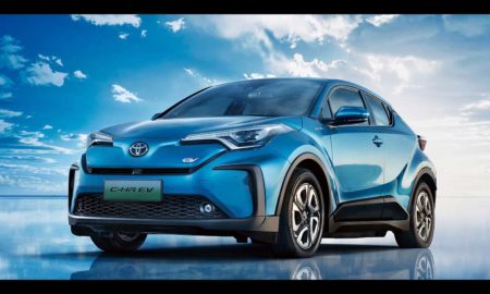 Toyota-C-HR-EV