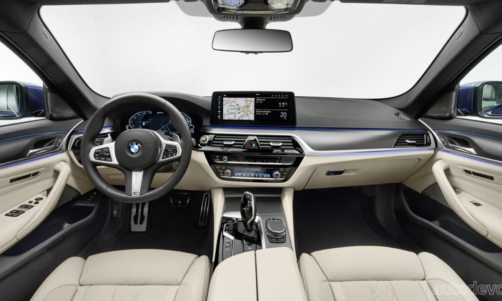 Intensief Kruipen alarm New BMW 5 Series debuts with an electrified lineup - Autodevot