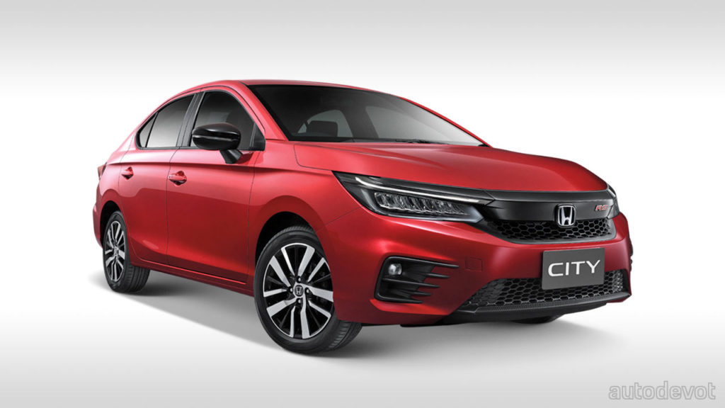 New Honda City production begins in India - Autodevot