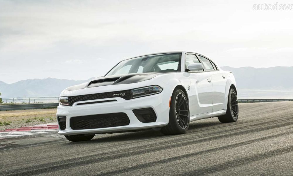 2021 Dodge Charger lineup gets 808 hp SRT Hellcat Redeye - Autodevot