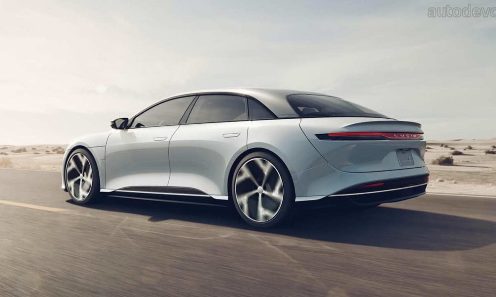 Lucid Motors - Autodevot