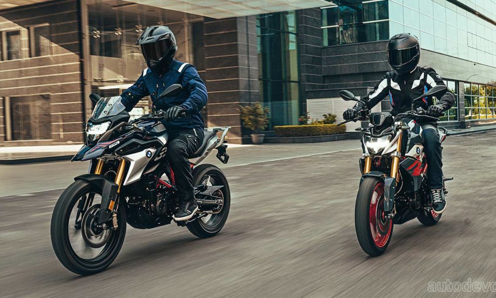 Refreshed Bmw G 310 R And G 310 Gs Launched In India Autodevot