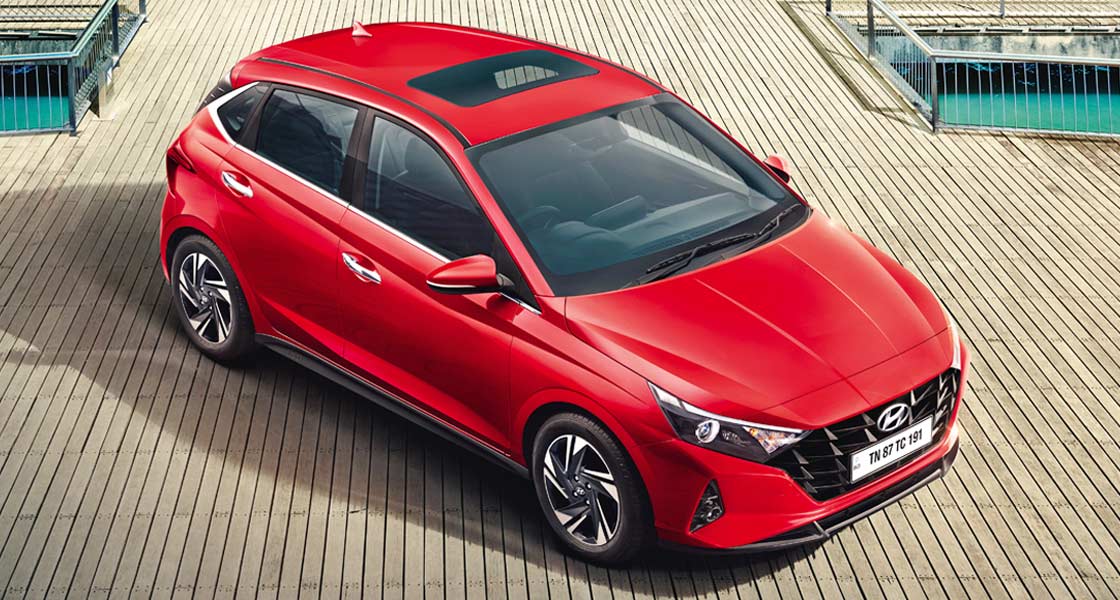 3rd generation Hyundai i20 launched in India at Rs 6.80 lakh - Autodevot
