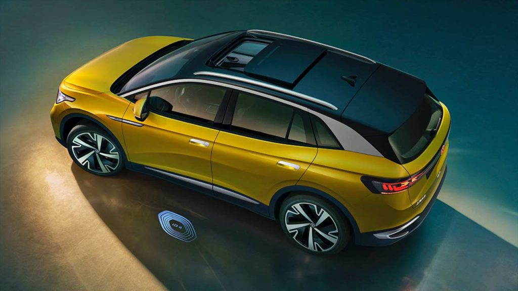 Volkswagen Id.4 Gets An X Model In China - Autodevot