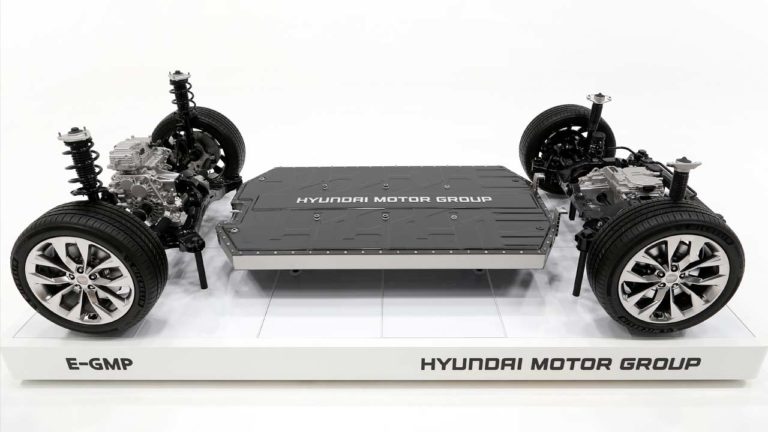 Watch Hyundai Ioniq 5 battery pack teardown - Autodevot