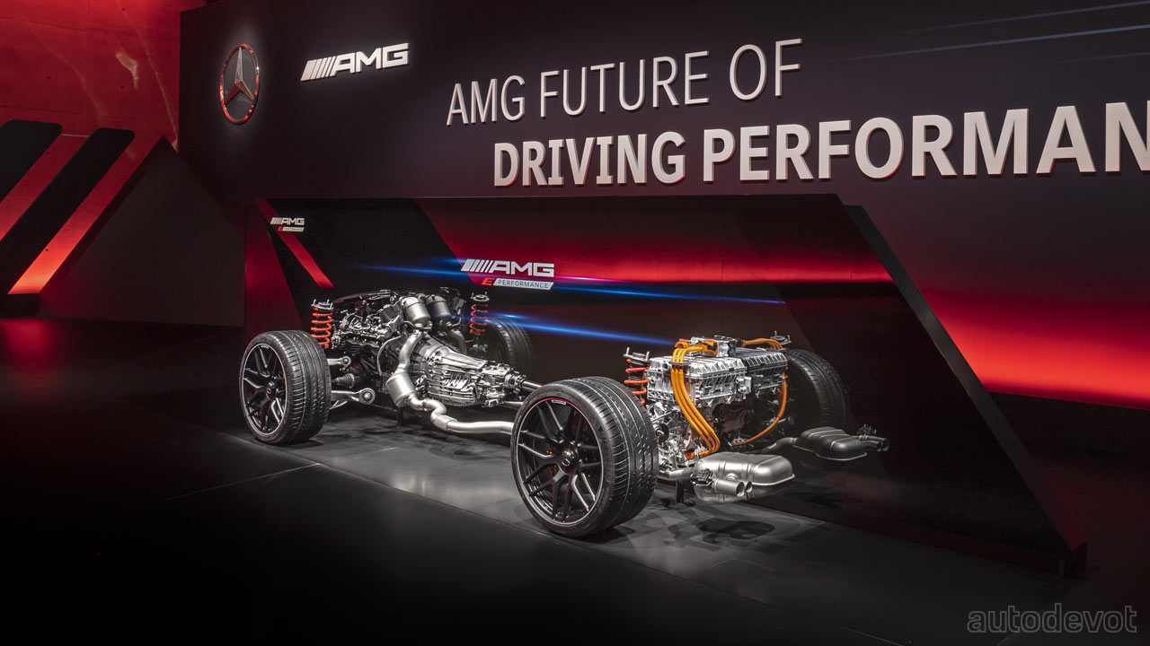 Mercedes-AMG-E-Performance-drivetrain