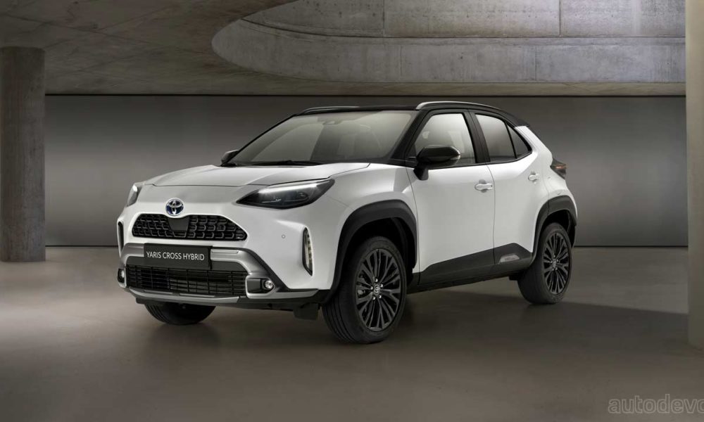 Toyota Yaris Cross gets Adventure and Premiere Editions - Autodevot