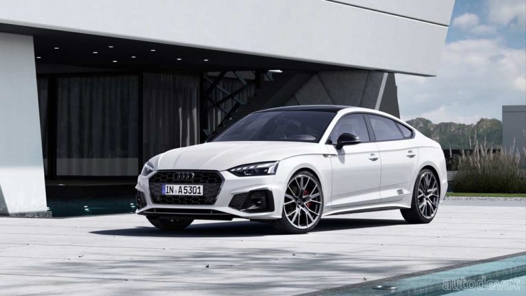 Audi A1, A4, A5, Q7 And Q8 Get Competition Packages For 2022 - Autodevot