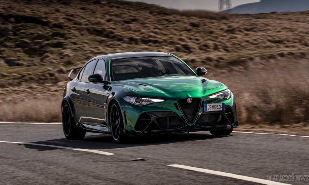 Gallery: Alfa Romeo Giulia GTAm - Autodevot