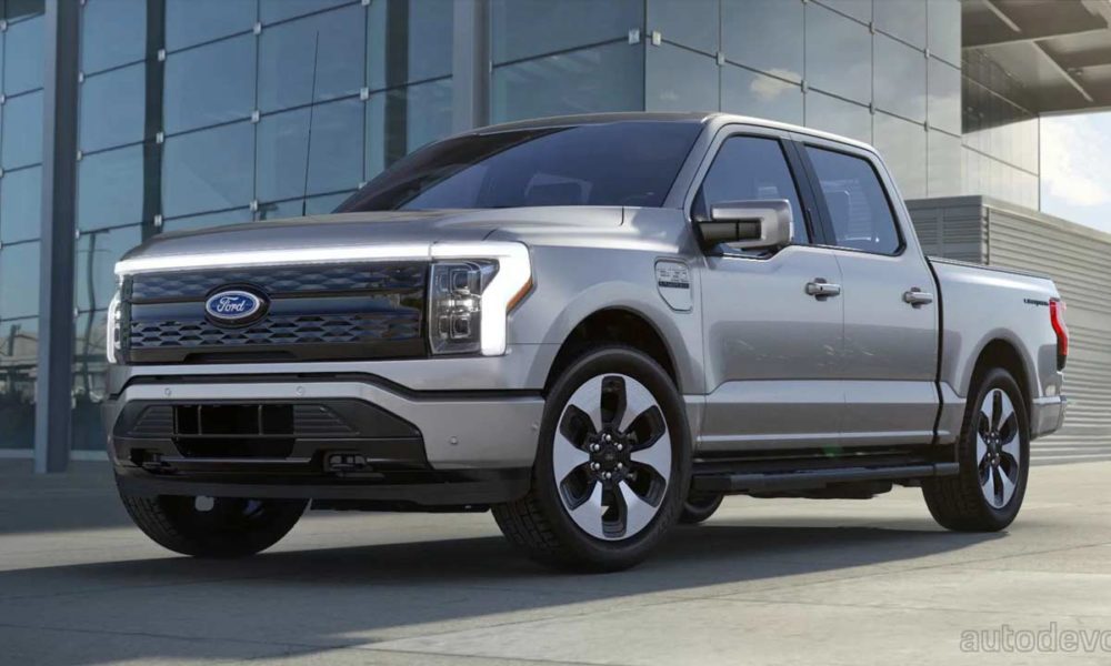 Ford used Unreal Engine to create virtual sets for F-150 Lightning ...