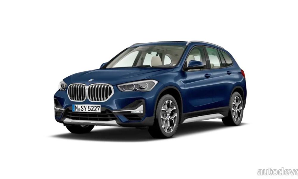 BMW X1 20i Tech Edition launched in India at Rs 43 lakh Autodevot