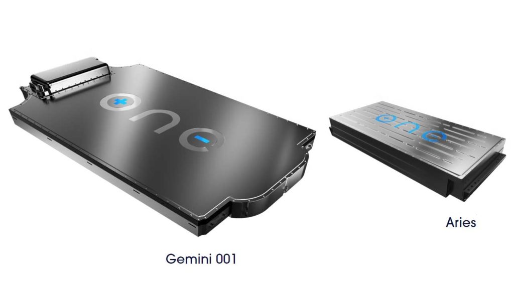 Our Next Energy's Gemini battery offered 1,419 km range in a Tesla