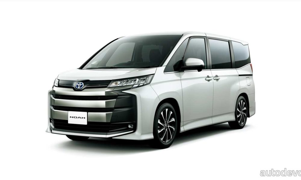 2022 hybrid vans