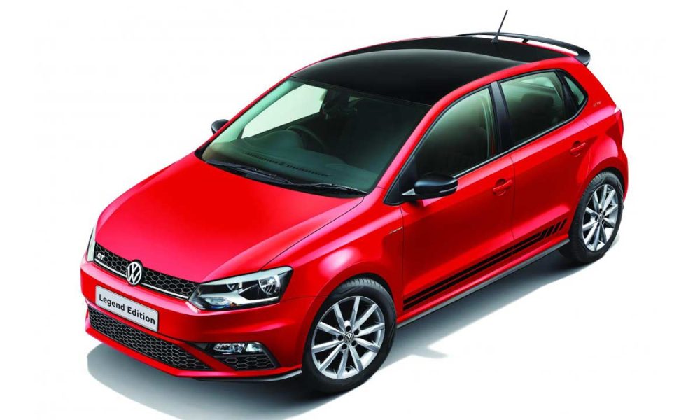 Volkswagen Polo Mk5 bids goodbye in India with a Legend edition - Autodevot