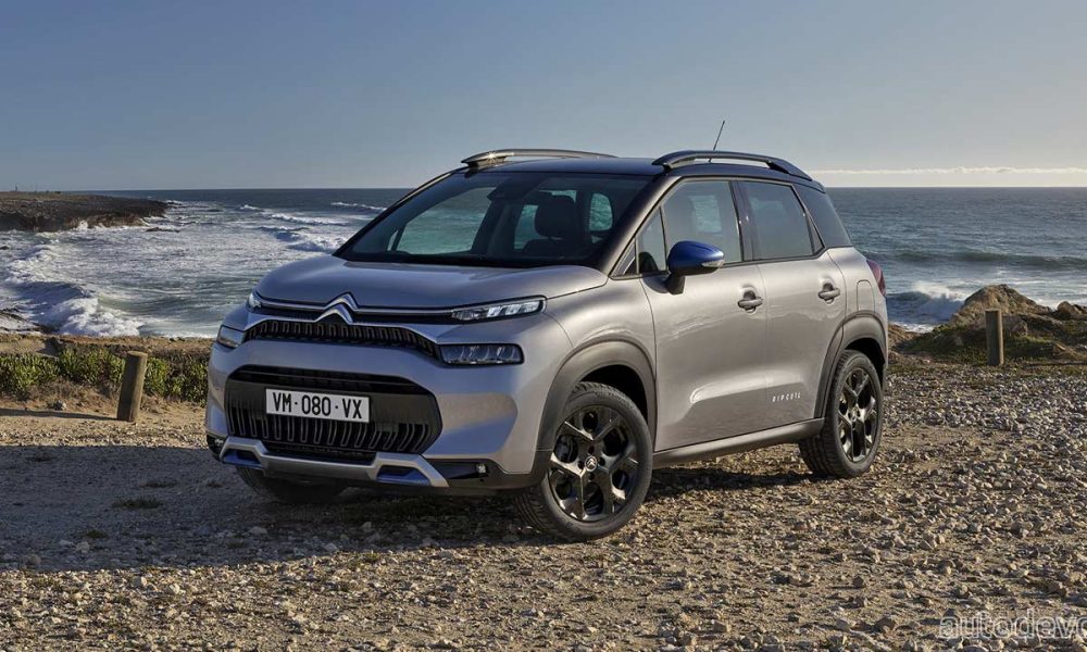 Citroën C3 Aircross Rip Curl special edition launched in Europe - Autodevot