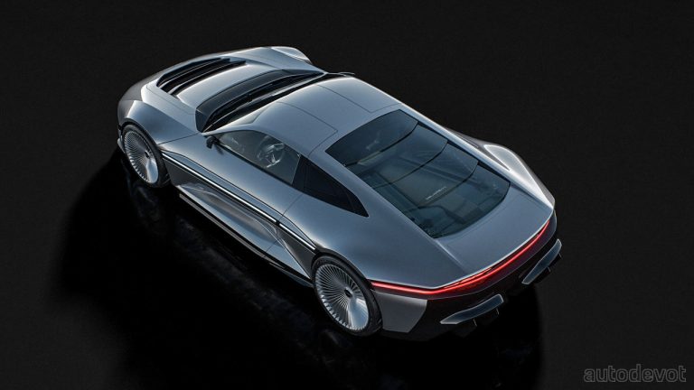 John DeLorean's daughter has better DeLorean successor design - Autodevot