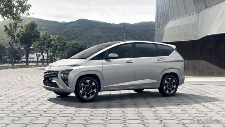 Hyundai Stargazer MPV debuts in Indonesia with up to 7 seats - Autodevot