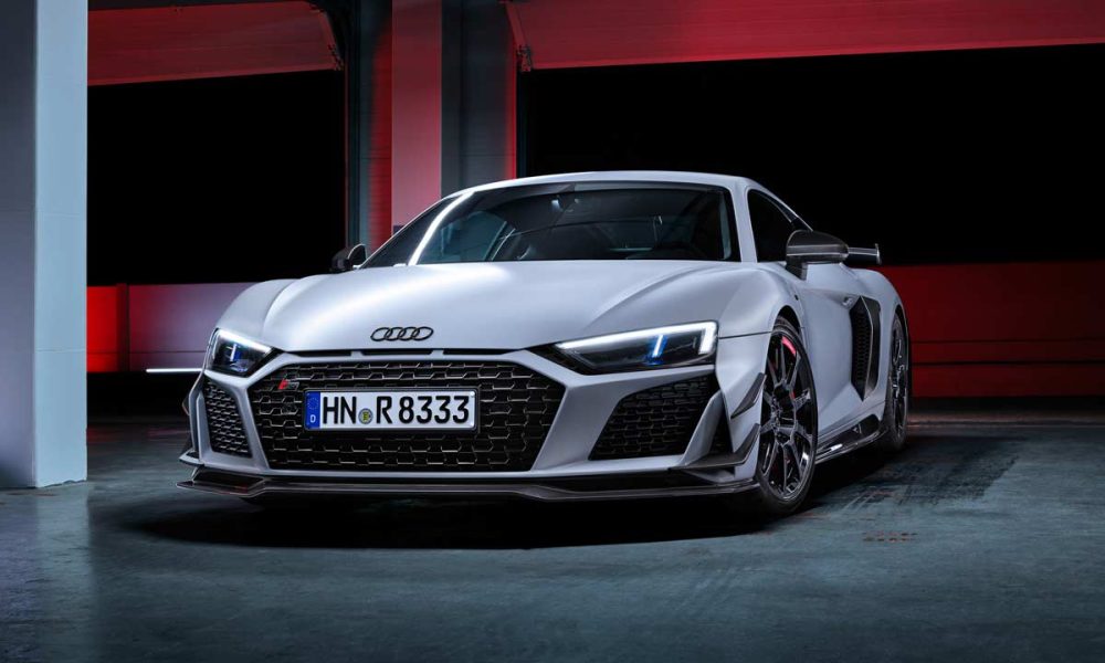 2023 Audi R8 Coupé V10 GT RWD is a grand finale for the V10 - Autodevot