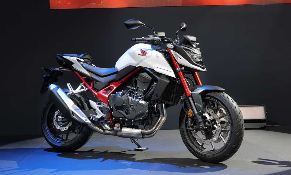 new honda hornet 2023