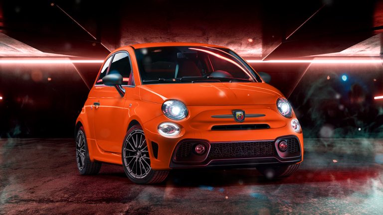 2023 Abarth 595 And 695 Offer Two New Packs - Autodevot