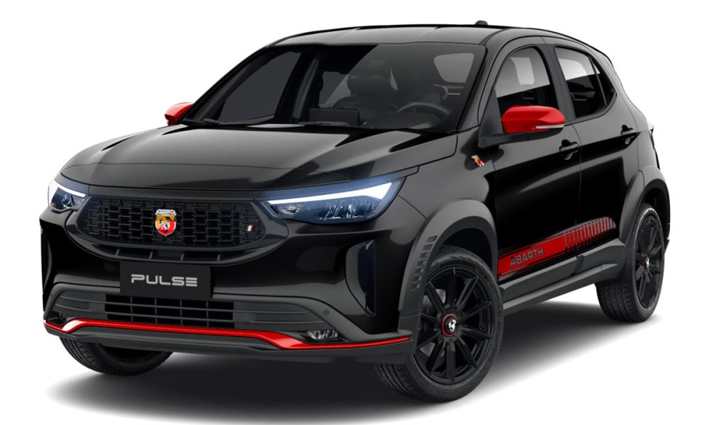 Abarth Pulse Suv Launched In Brazil Autodevot