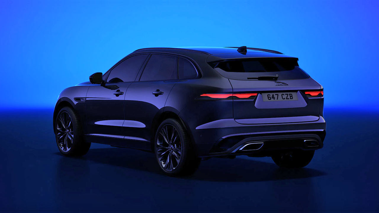 2024 Jaguar FPACE debuts with more PHEV range Autodevot