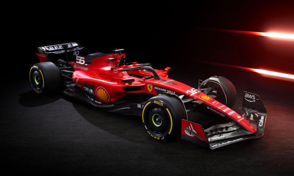 Ferrari SF-23 is all set for Bahrain Grand Prix debut - Autodevot