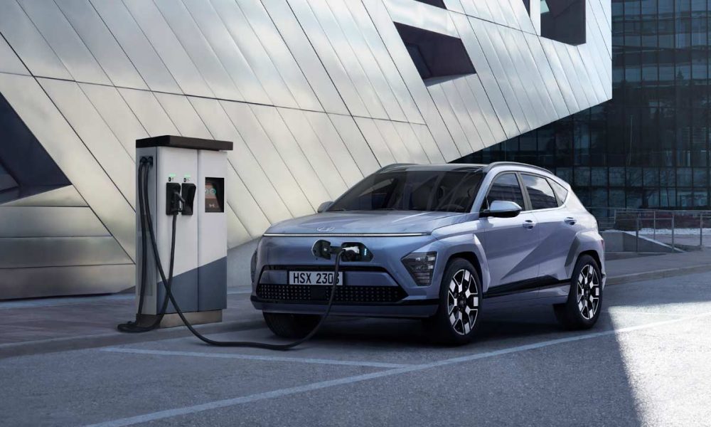 2023 Hyundai Kona Electric Details Revealed - Autodevot