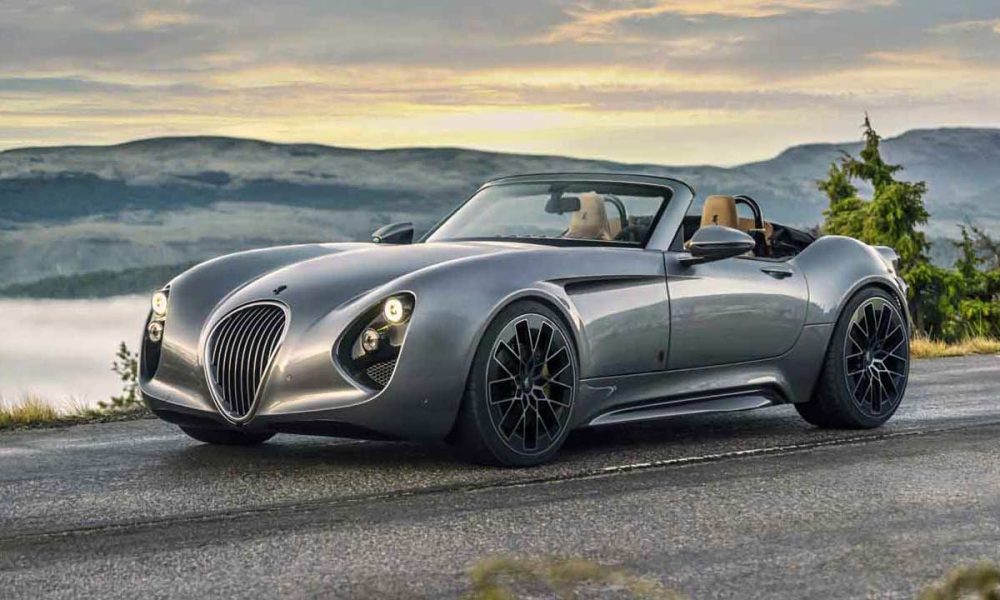 Wiesmann Project Thunderball reservations open for 2025 Autodevot