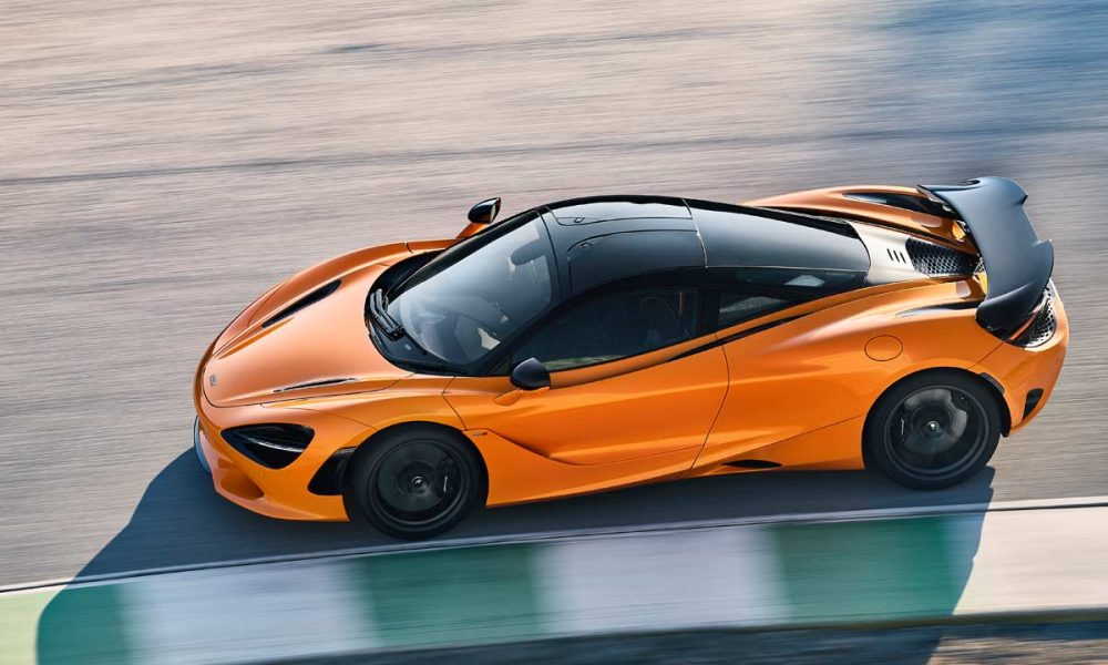 McLaren 750S debuts with lightweight stuff and fast figures - Autodevot