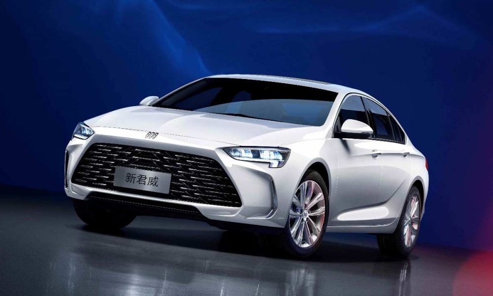 2024 Buick Regal goes on sale in China with a wide grille Autodevot