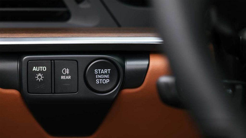 2025-Porsche-911-Carrera-interior-start-button