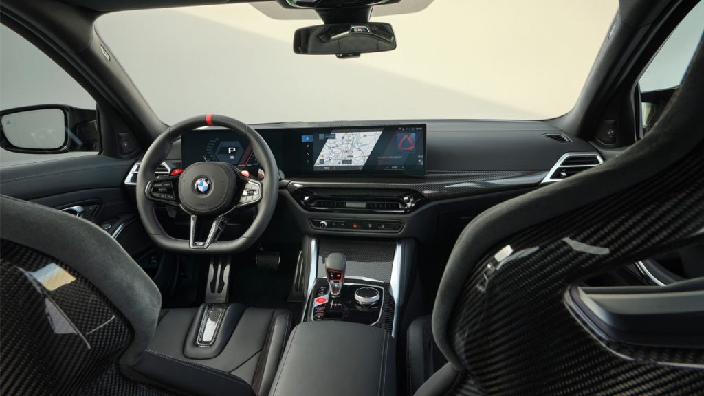 2025-BMW-M3-Sedan-interior