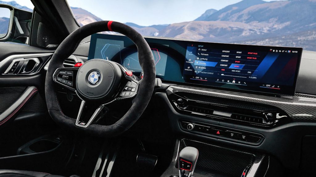 2025-BMW-M4-CS_interior-display
