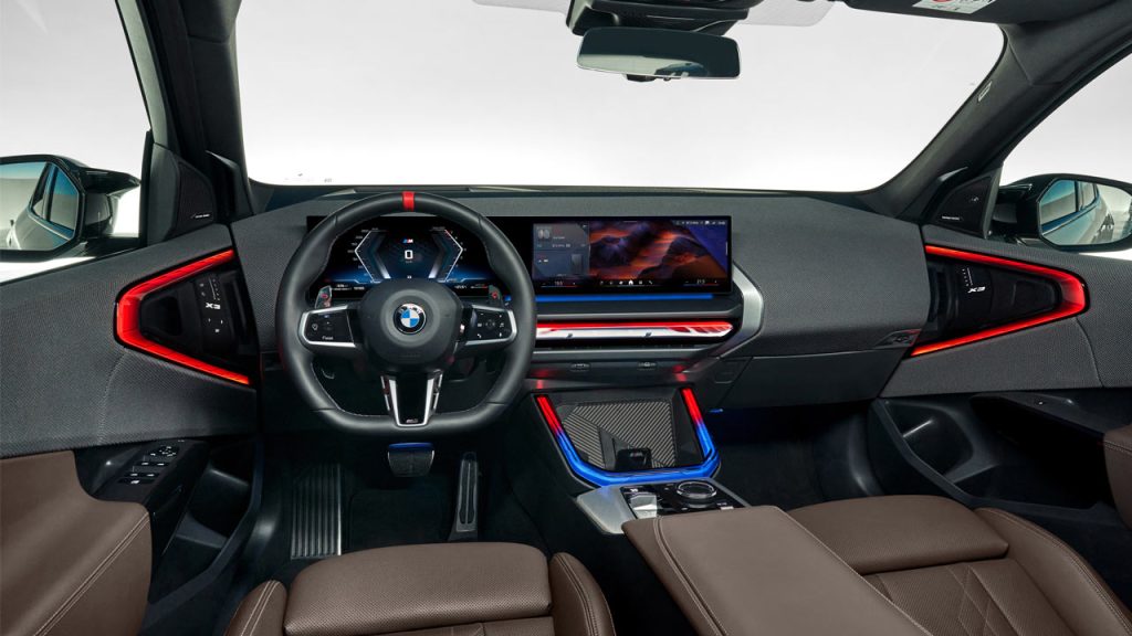 2025-BMW-X3-M50-xDrive-interior