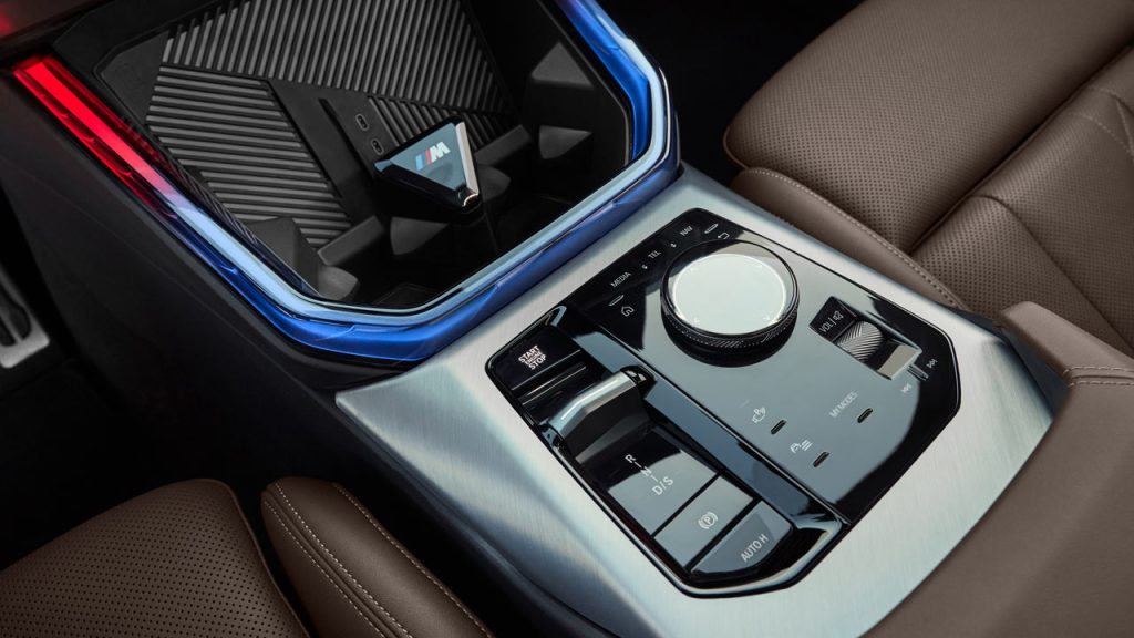 2025-BMW-X3-M50-xDrive-interior-centre-console