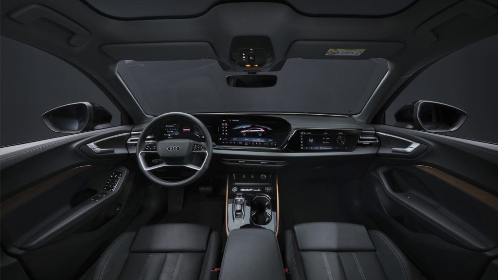 2025-Audi-A5-Avant-interior