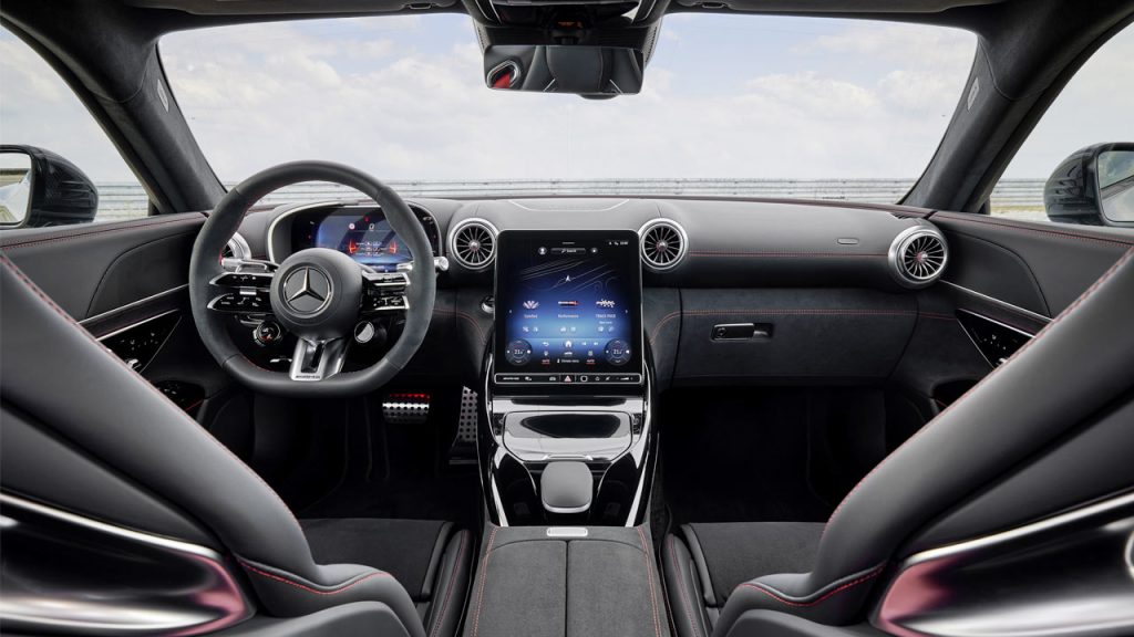 2025-Mercedes-AMG-GT-63-PRO-4MATIC-interior